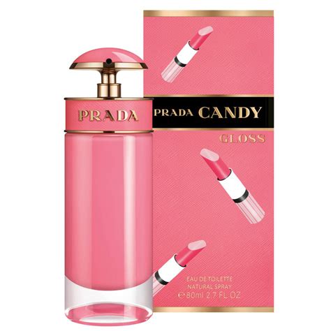 candy gloss prada